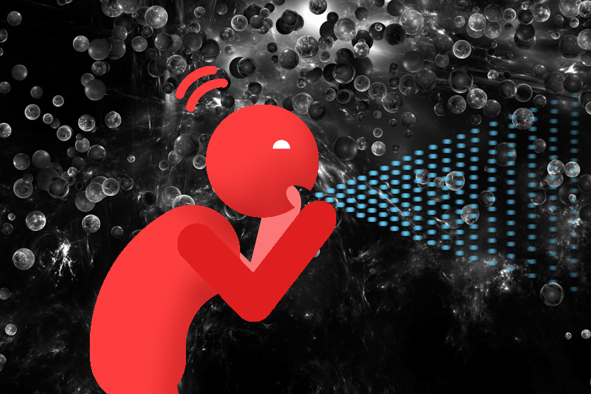 Как инфекция распространяется при чихании - фото нового исследования