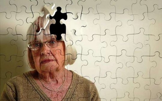 Первые симптомы старческого слабоумия