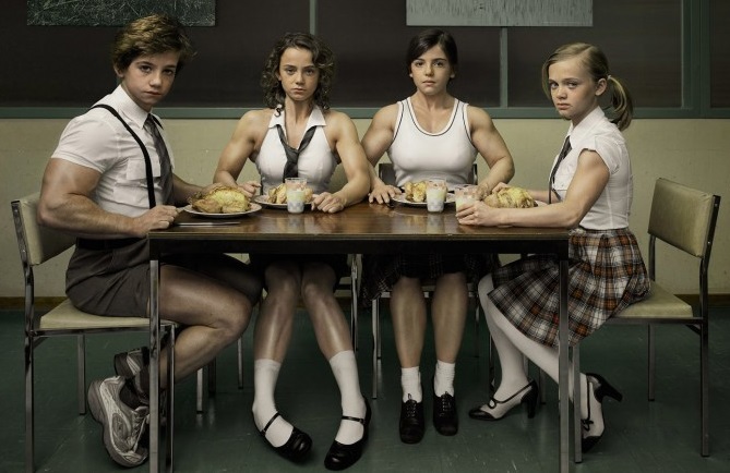 Преждевременное половое созревание