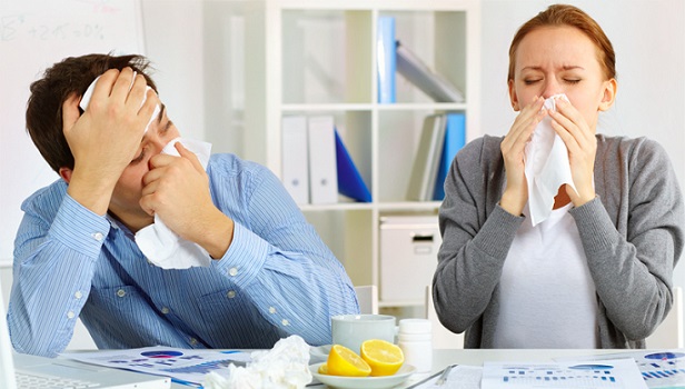 Острый ринит