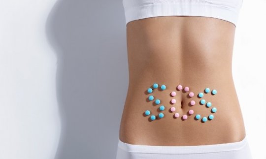 Продукты, нарушающие пищеварение