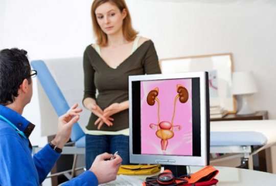 Частое мочеиспускание у женщин