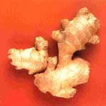 От боли в мышцах спасет имбирь