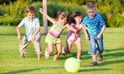 Как «разбудить» иммунитет ребенка