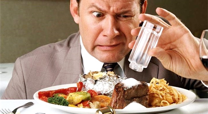 Гипернатриемия