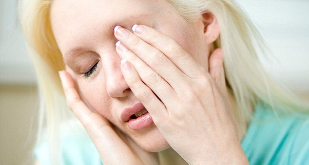 Острый конъюнктивит