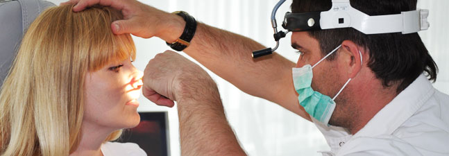 Гипертрофический ринит