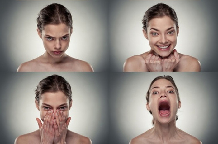 Могут ли слепые люди выражать свои эмоции так же, как другие?