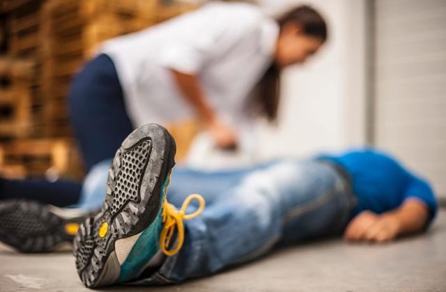 Приступ эпилепсии: как распознать и помочь