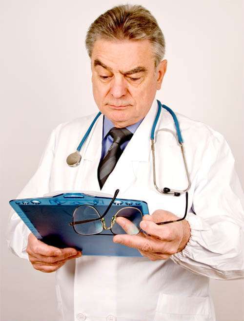 Боль в желудке