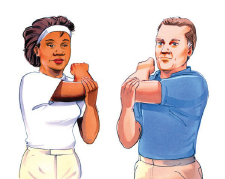 11 упражнений при остеоартрозе: как сохранить подвижность суставов