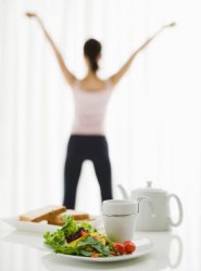 Здоровье и обмен веществ