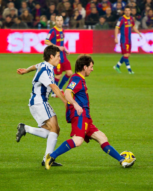 Топ-5 футбольных травм (слайдшоу)