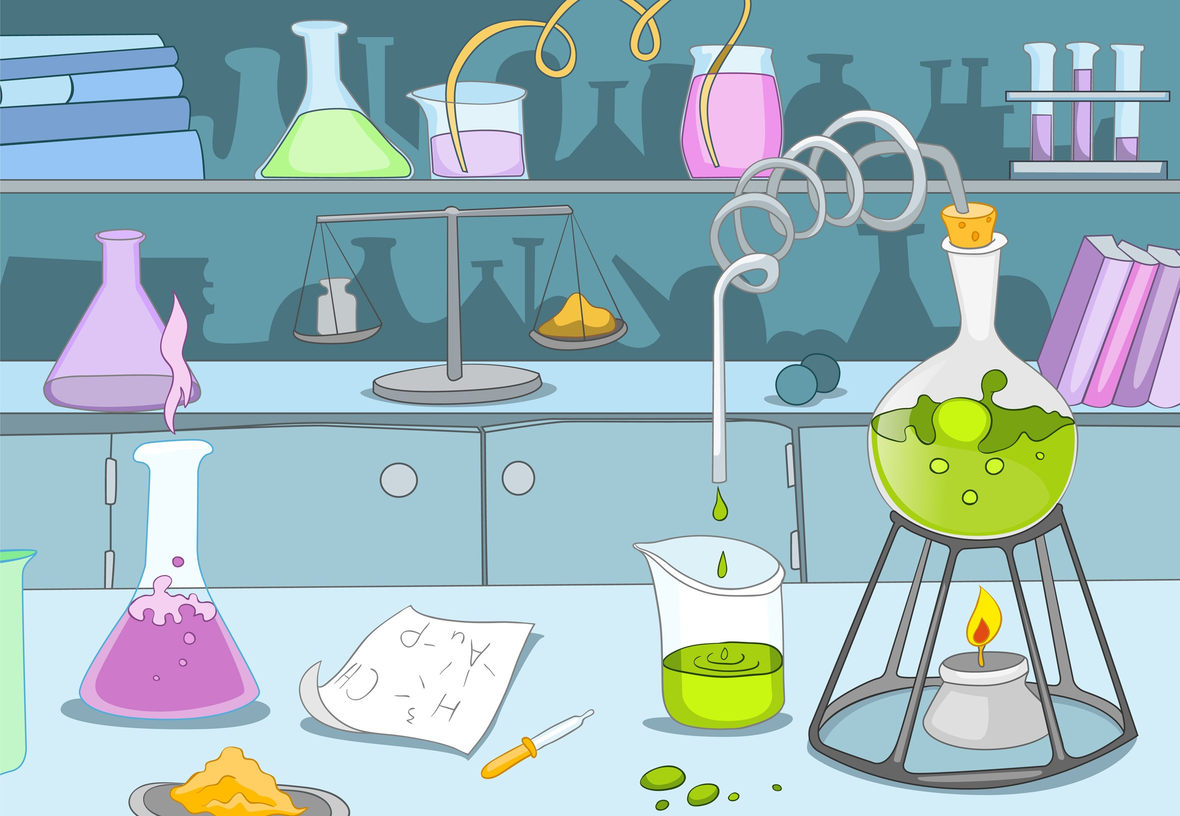 Science kitchen