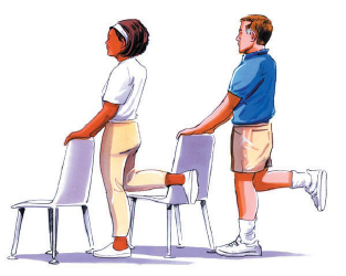 11 упражнений при остеоартрозе: как сохранить подвижность суставов