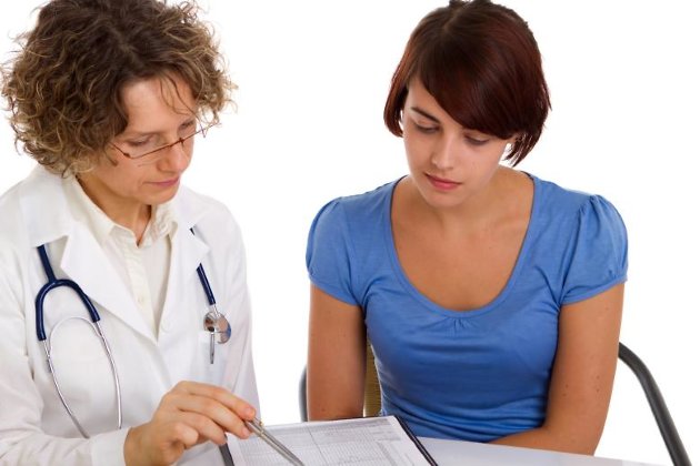 Умеренная дисплазия шейки матки