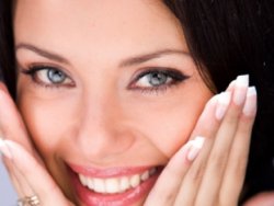 Простые продукты для волос и ногтей