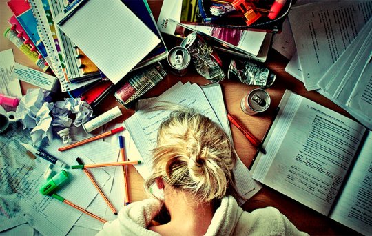 Когда силы на исходе. Топ-7 причин вашей слабости