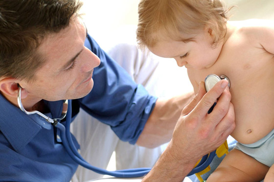 Коарктация аорты