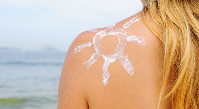 Солнечная крапивница