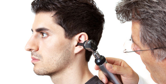 Невринома слухового нерва