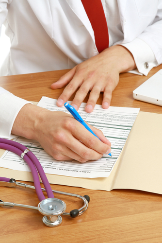 Боль в левом подреберье