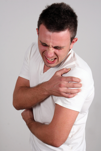 Боли в суставах