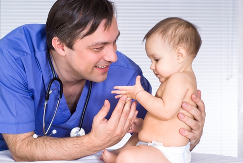 Умственная отсталость (олигофрения)