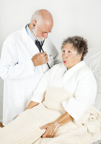 Как ухаживать за лежачими больными?