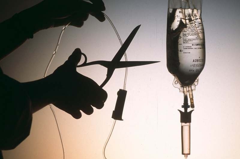 В Бельгии девушка добилась права на эвтаназию