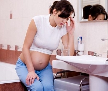 Упражнения спасут беременных от недержания