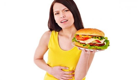 Горечь во рту утром, после еды, в течение дня?