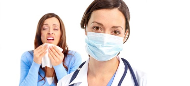 Хронический ринит