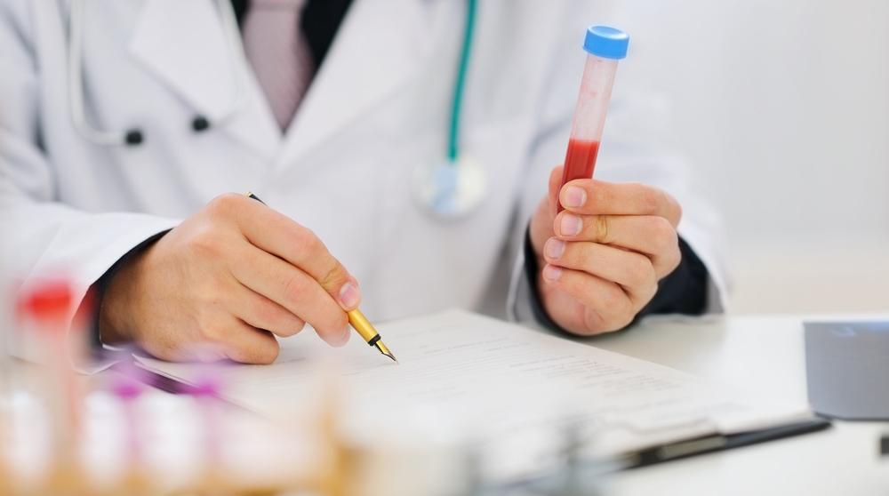 Железодефицитная анемия