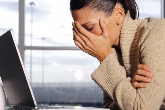 Хроническая усталость. В чем причина и как с ней бороться?