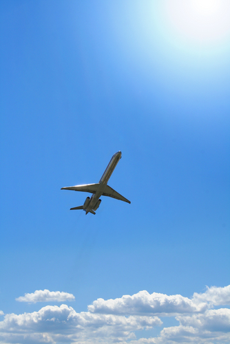 Боишься летать? Поможет смартфон