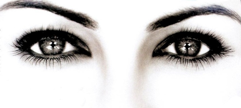 Атрофия зрительного нерва