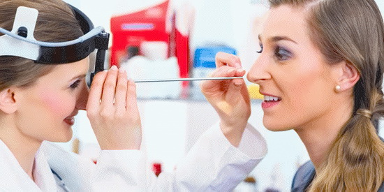 Вазомоторный ринит