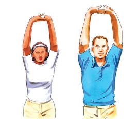 11 упражнений при остеоартрозе: как сохранить подвижность суставов