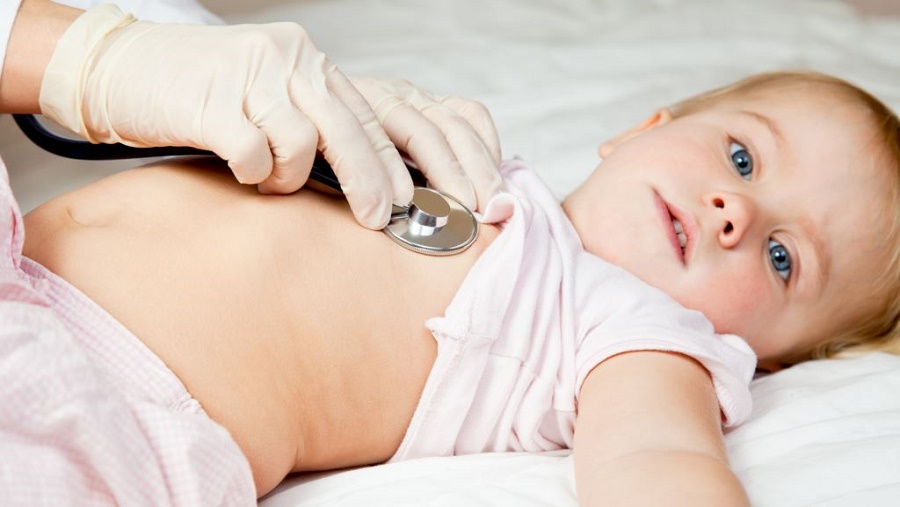 Дефект межжелудочковой перегородки