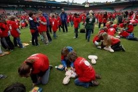 Рекорд ради жизни