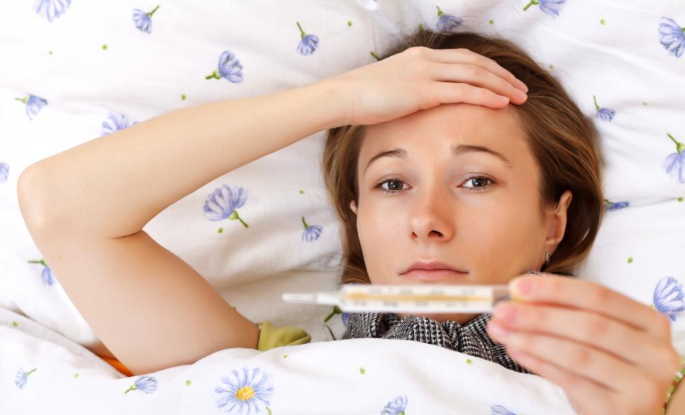 Геморрагические лихорадки