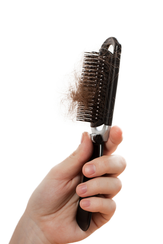 Нарушение гормонального баланса