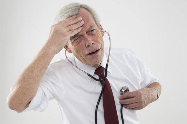 Ипохондрическое расстройство