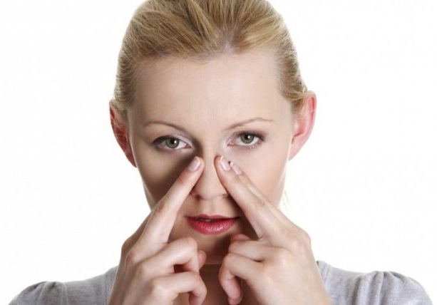 Вазомоторный ринит