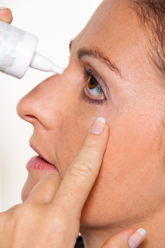 Конъюктивит: Причины, симптомы и лечение