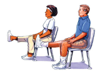 11 упражнений при остеоартрозе: как сохранить подвижность суставов