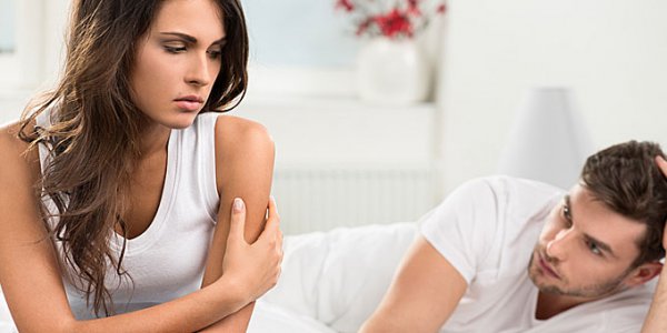 Аноргазмия