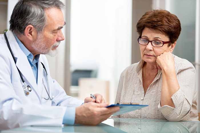 Рак яичника