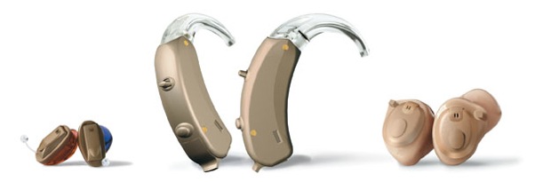 Потеря слуха